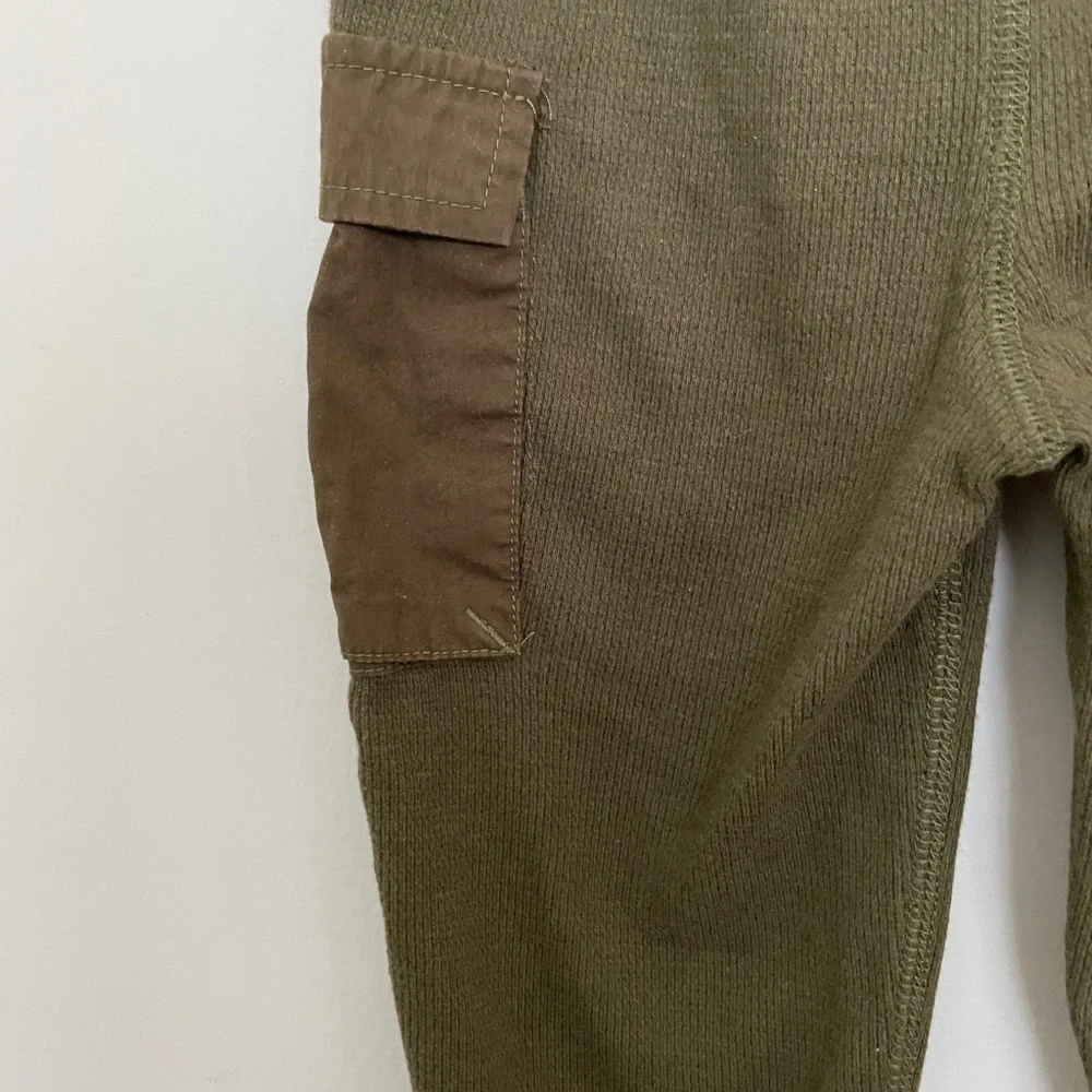 Girls polo Ralph Lauren cargo pants‎ with pockets